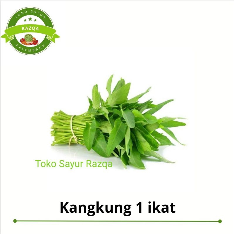 

Kangkung - Toko Sayur Razqa Palembang