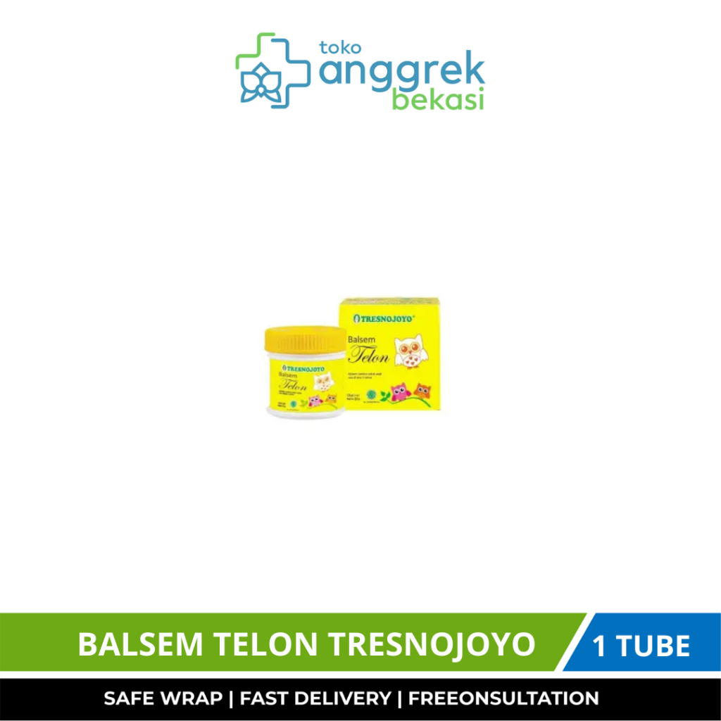 BALSEM TELON TRESNO JOYO/BALSEM BAYI