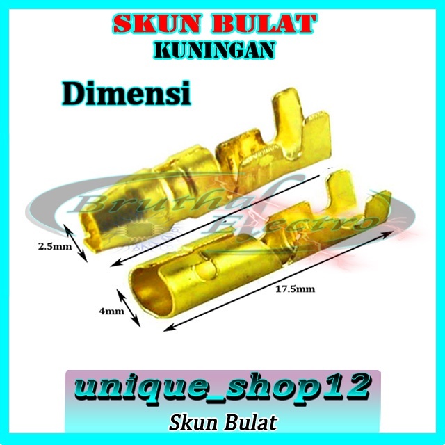 Skun Bulat & Gepeng Kuningan, Cover Karet Skun