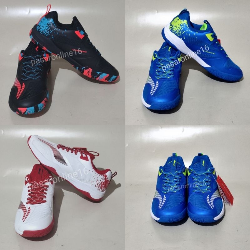 SEPATU BADMINTON LINING HYPERSONIC