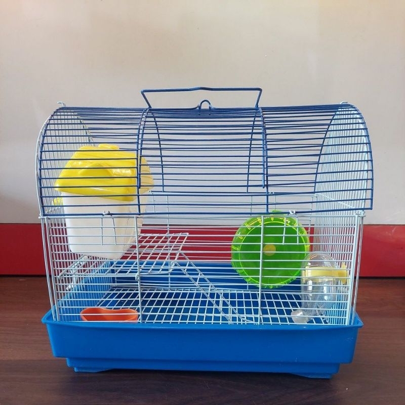Kandang Hamster HM-231