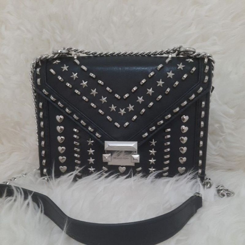 Shoulder / sling bag MK whitney PL