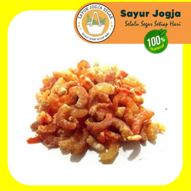 

Ebi kering 100gr - Sayur Jogja