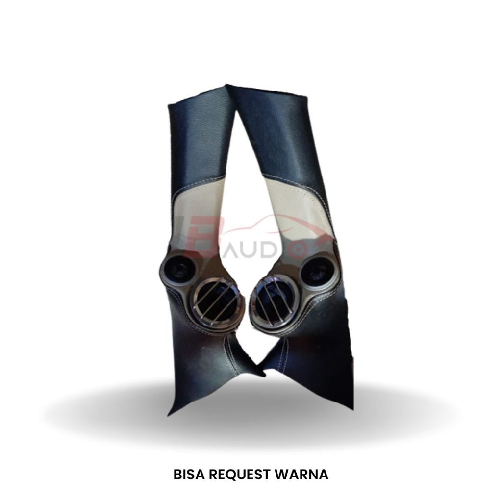 Garnish Cover Tiang Pilar A Mounting Housing Rumah Tempat Dudukan Speaker Dashboard Depan Midrange T