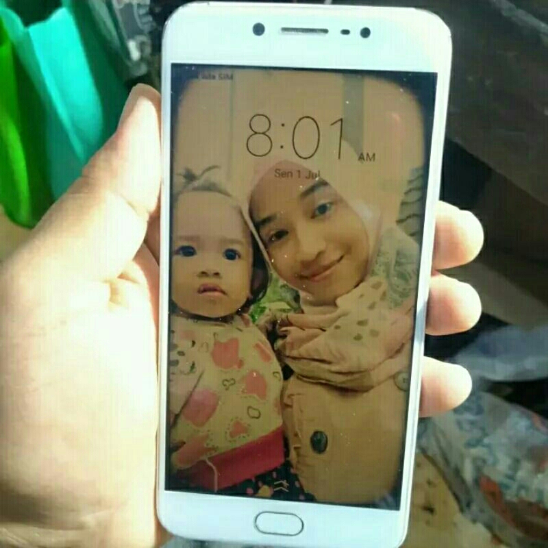 mesin hp Vivo v5 normal
