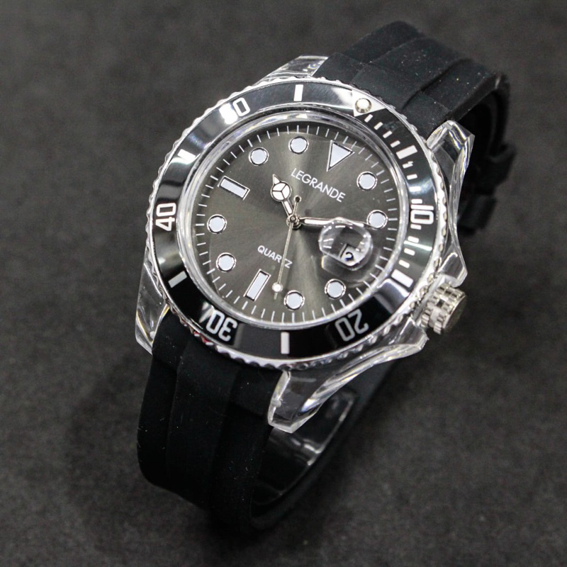 Jam Tangan Legrande Watch Original (free gift)