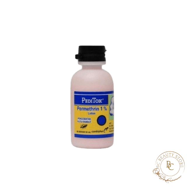 Peditox - Obat Kutu Rambut