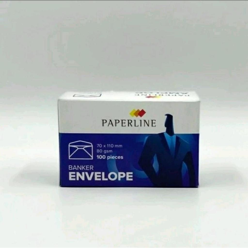 

Amplop Kecil Polos Paperline