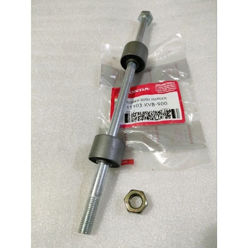 AS + BOS BOSH ENGINE MOUNTING ARM SASIS FORK BEAT VARIO SCOOPY KARBU BEAT FI SCOOPY FI