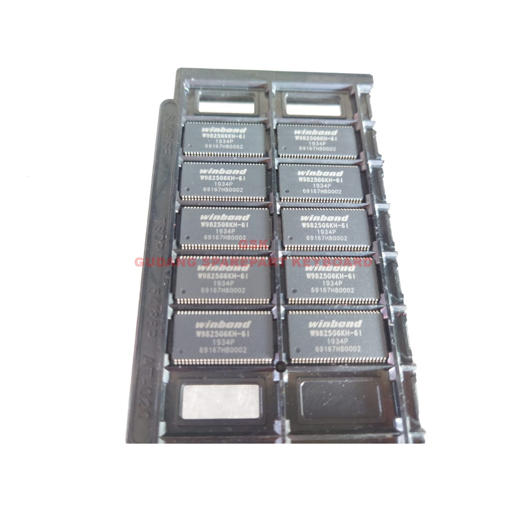 IC W9825G6KH-6 Winbond original