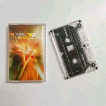 kaset yovie and nuno semua bintang