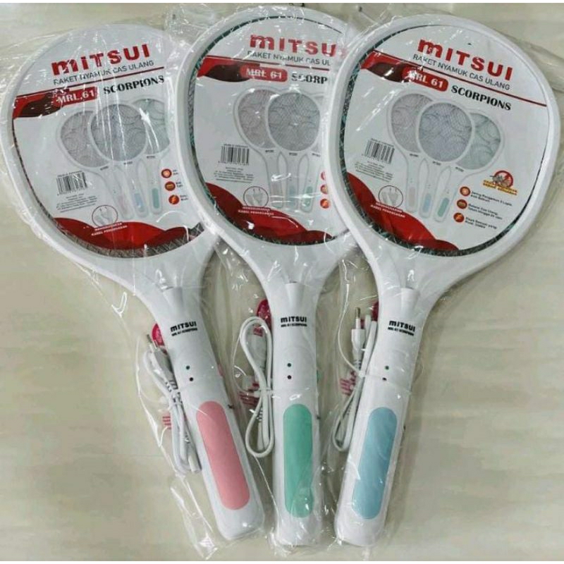 RAKET NYAMUK MITSUI