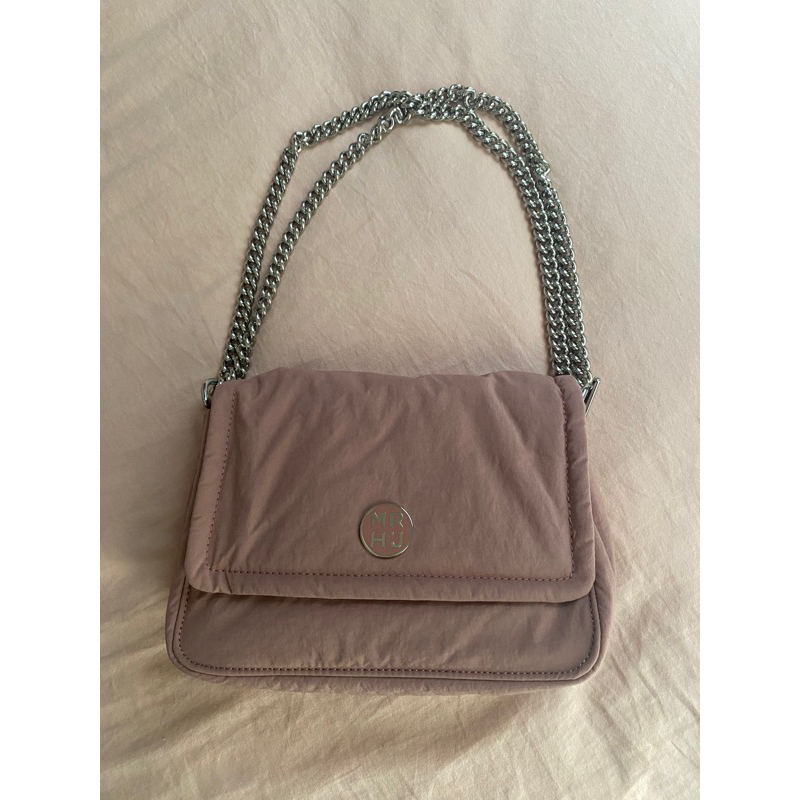 PRELOVED READY MARHEN J NETTIE BAG PINK