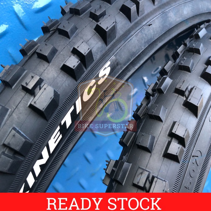 Siap Kirim.. Ban Luar Sepeda 24 x 2.10 Kenda Kinetic Gunung MTB
