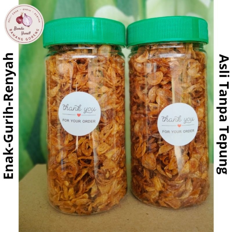 

Bawang Goreng Asli / Bawang Goreng Premium