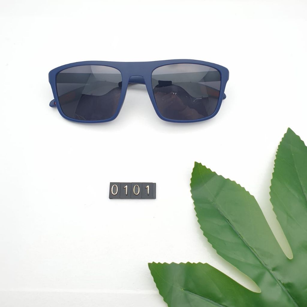 KACAMATA POLARIZED 0101/KACAMATA PRIA FASHION HTAM /KACAMATA POLARIZED ANTI UV/