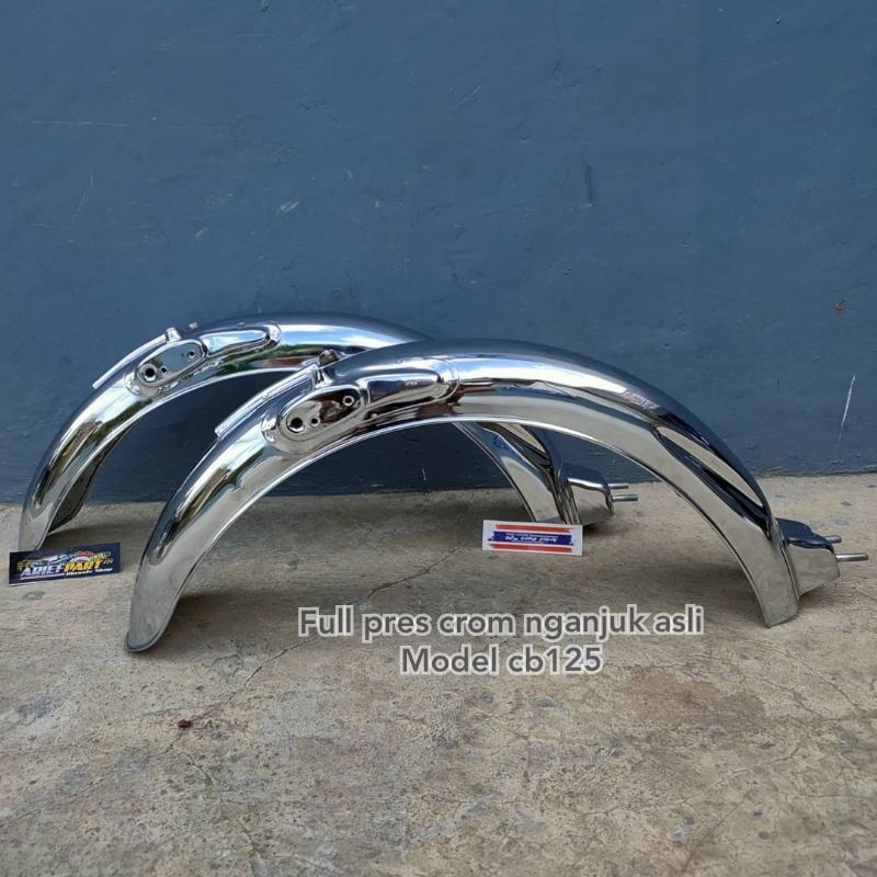 slebor cb pres nganjuk selebor belakang cb pres nganjuk detail original