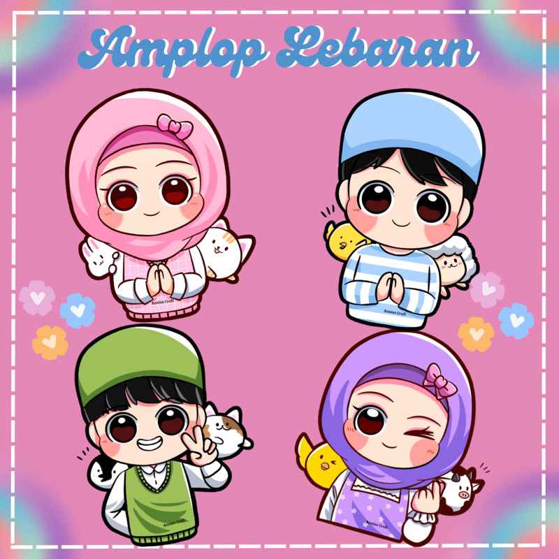 

Amplop 3D (ISI 8 PCS), Amplop Lebaran Viral Termurah, AMPLOP LEBARAN 2025