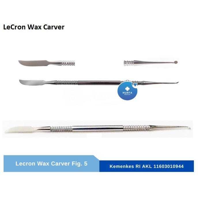 LeCron Wax Carver