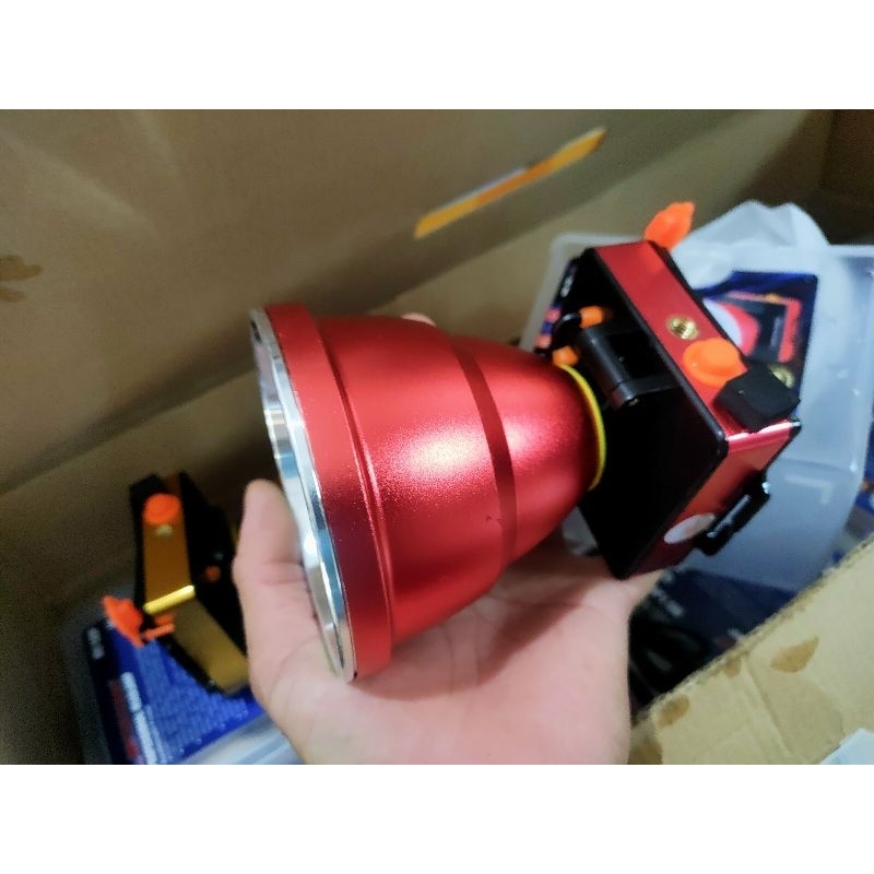 Senter kepala mitsuyama 200 Watt