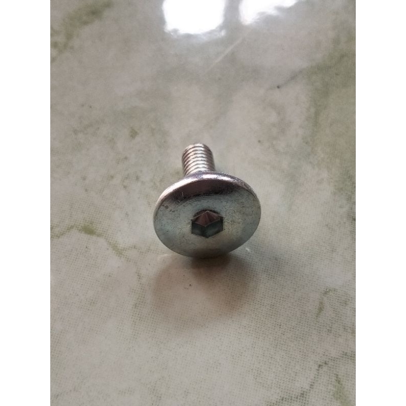 Baut Spakbor Depan Yamaha Nmax Lexi Aerox Xmax Spakbor / baut dek bodi Yamaha NMAX DLL