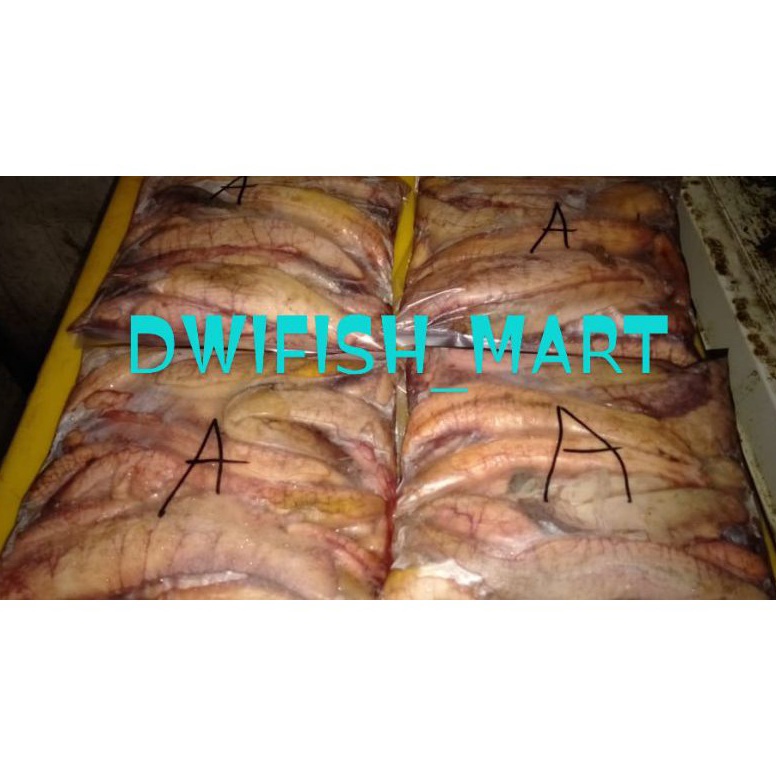 

Telah Hadir.. Telur ikan tenggiri 1kg SHE