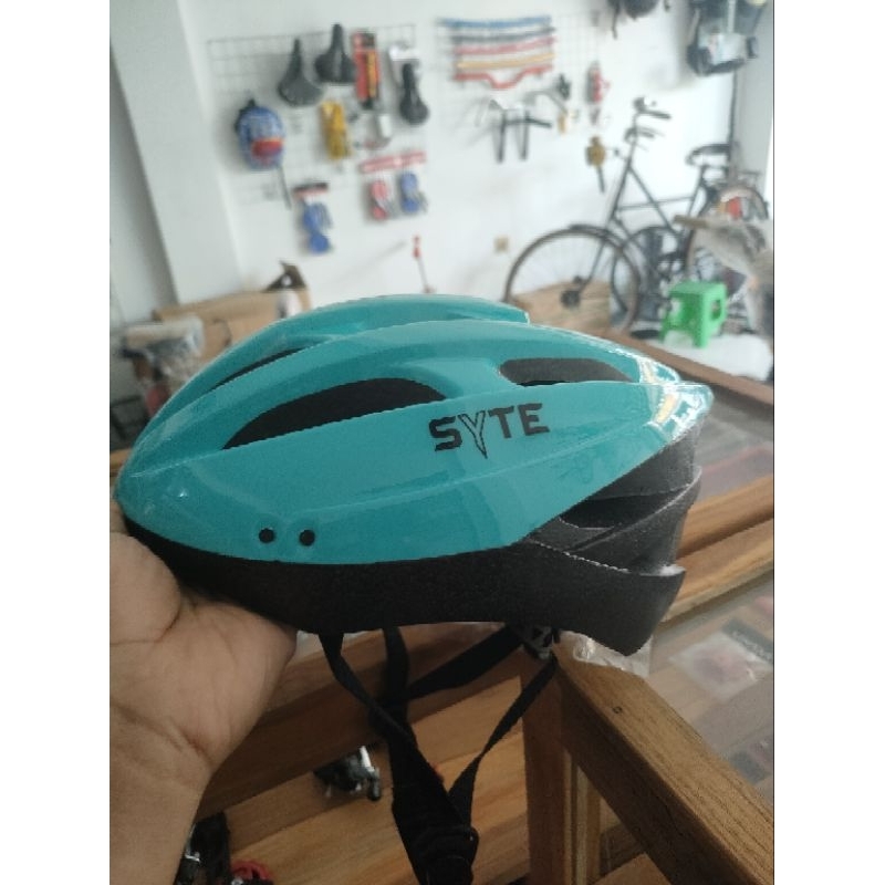 Helm Sepeda Merk Syte ST-J114 (By Pacific)