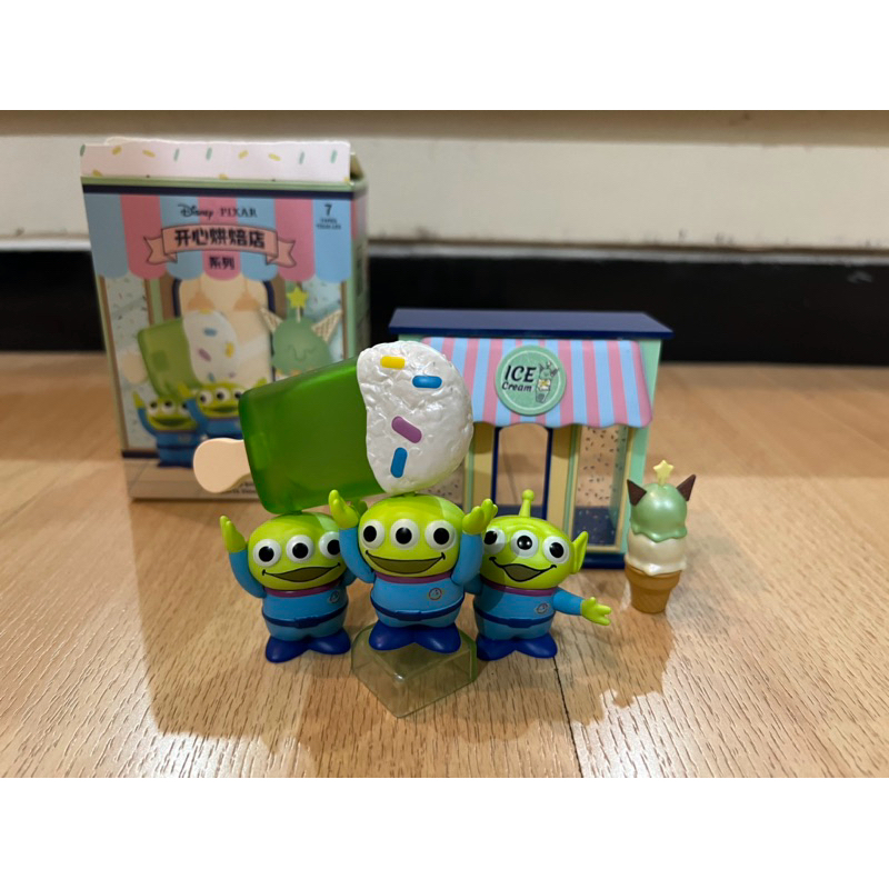 Miniso Blind Box Disney Pixar Dessert Series