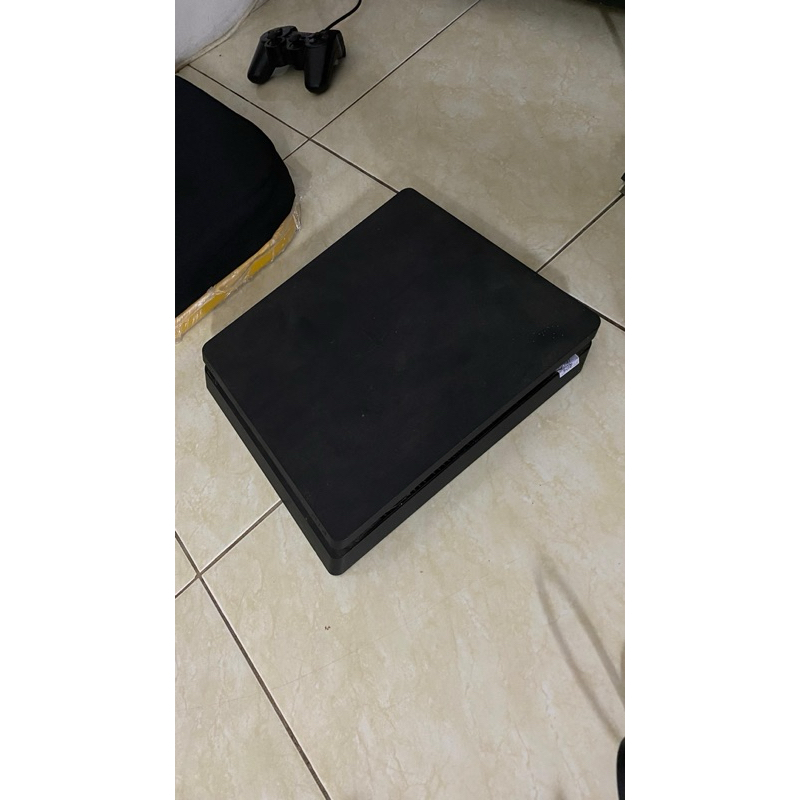 PS4 Slim Ori + Games