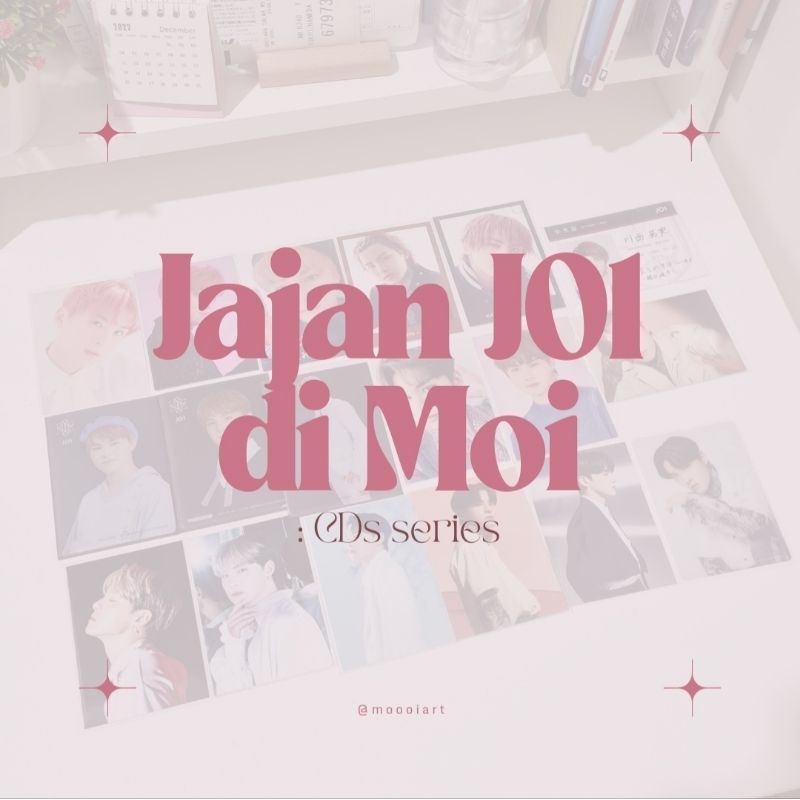 JO1: CD single album