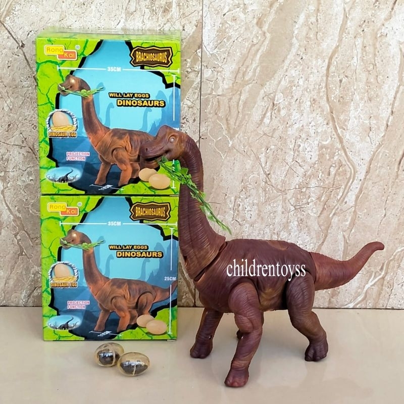 Mainan Dinosaurus Bertelur / Dinosaurus egg / Dinosaurus BO
