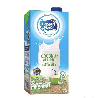 

Frisian flag susu uht coconut 946ml