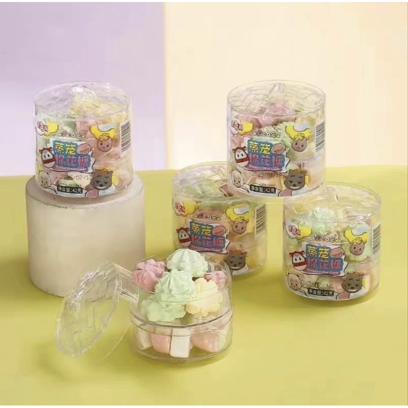 

yupi anak 3 tingkat bentuk dimsum