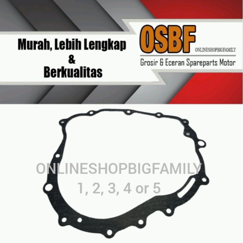 PAKING KOPLING MX NEW (5 SPEED)