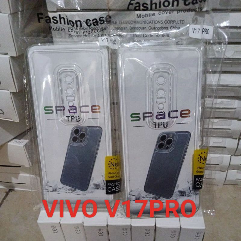 SoftCase Clear V17 PRO  Pro Camera protector