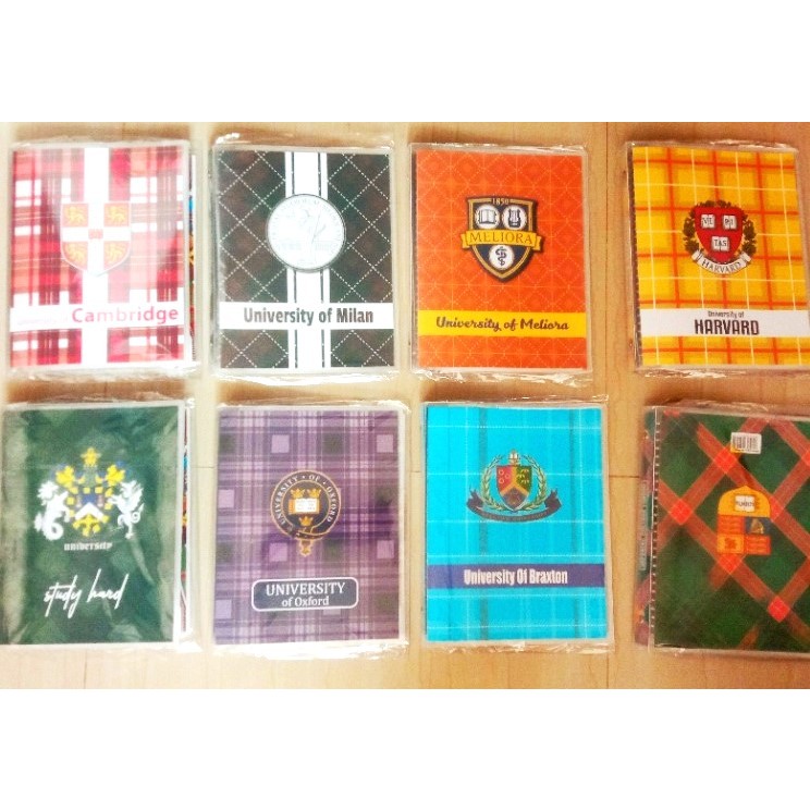 

Binder note jenia B5-1 pcs