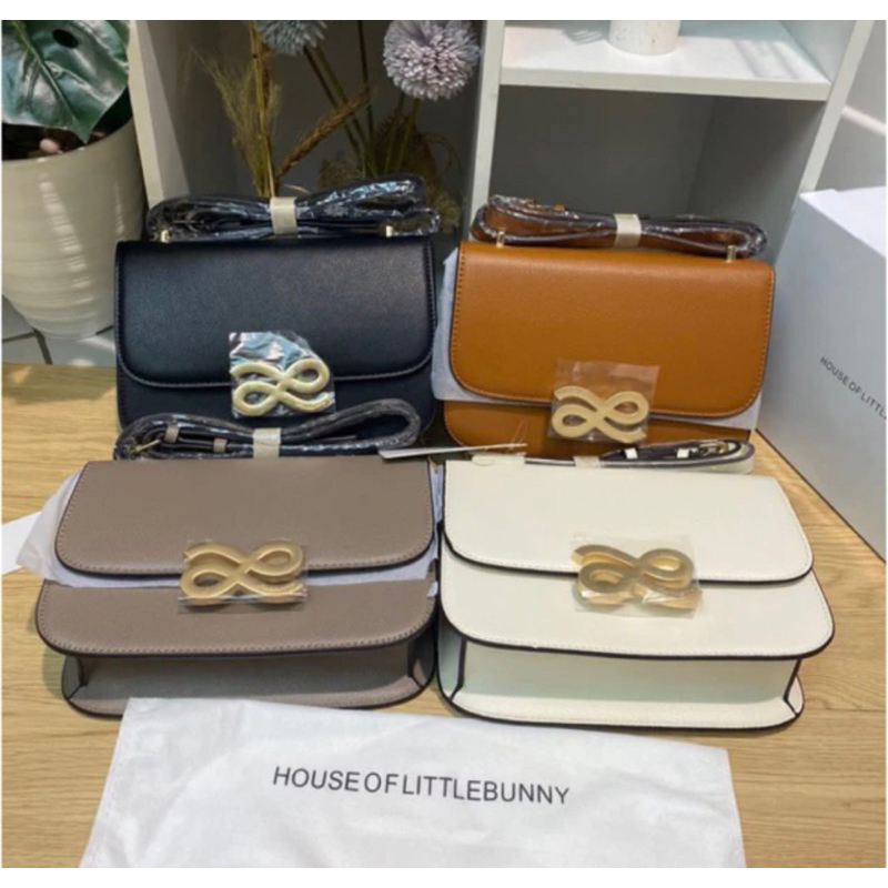 Little Bunny Timeless bag free box
