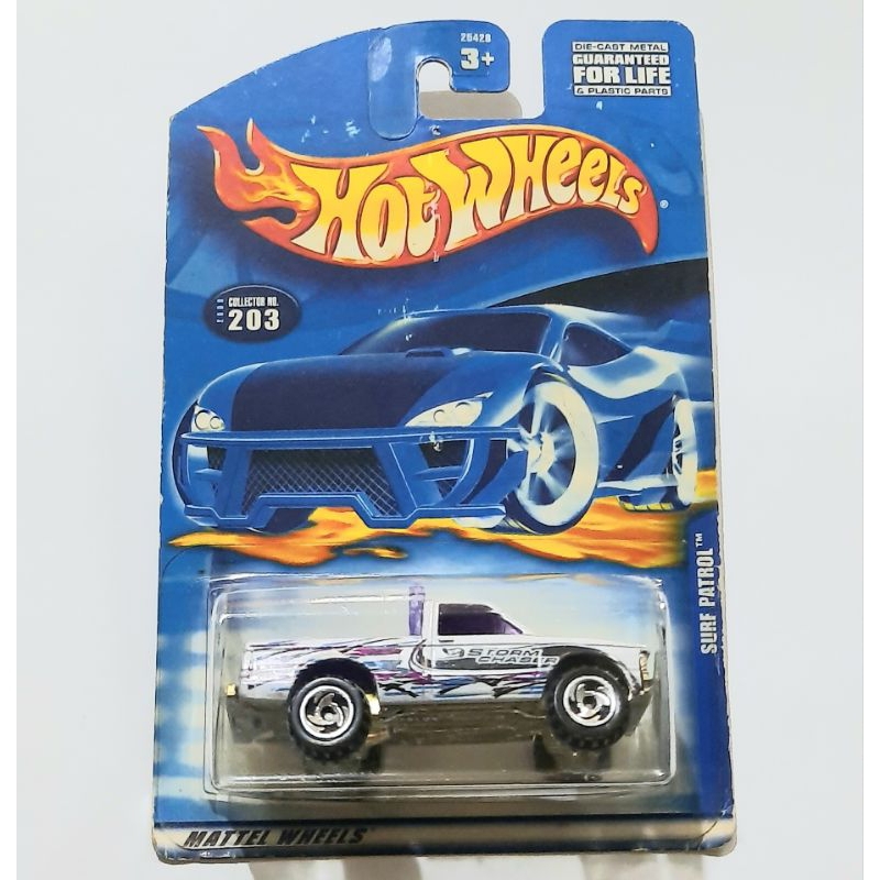 Hot Wheels Hotwheels Surf Patrol