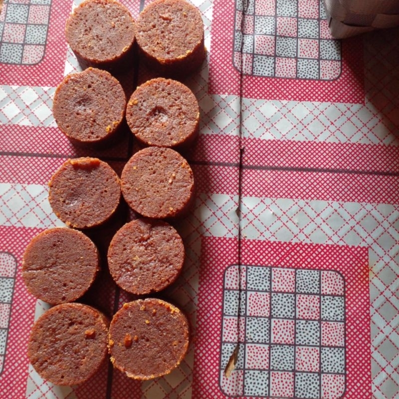 

Gula aren/merah asli 100%