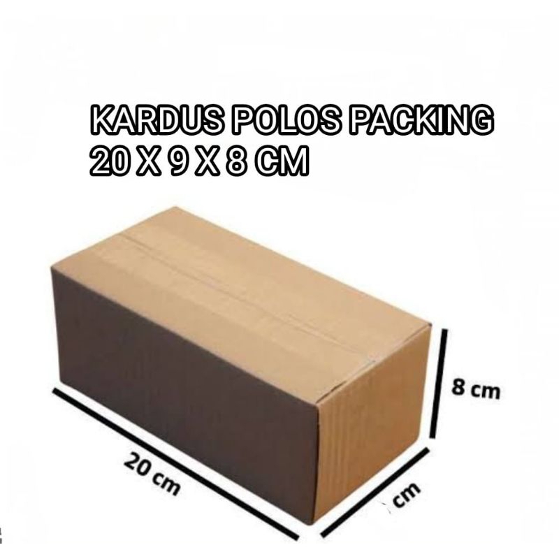 

PROMO BOX KARDUS PACK UK 20X9X8 CM