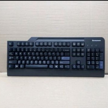 Keyboard merk Lenovo USB buil up original