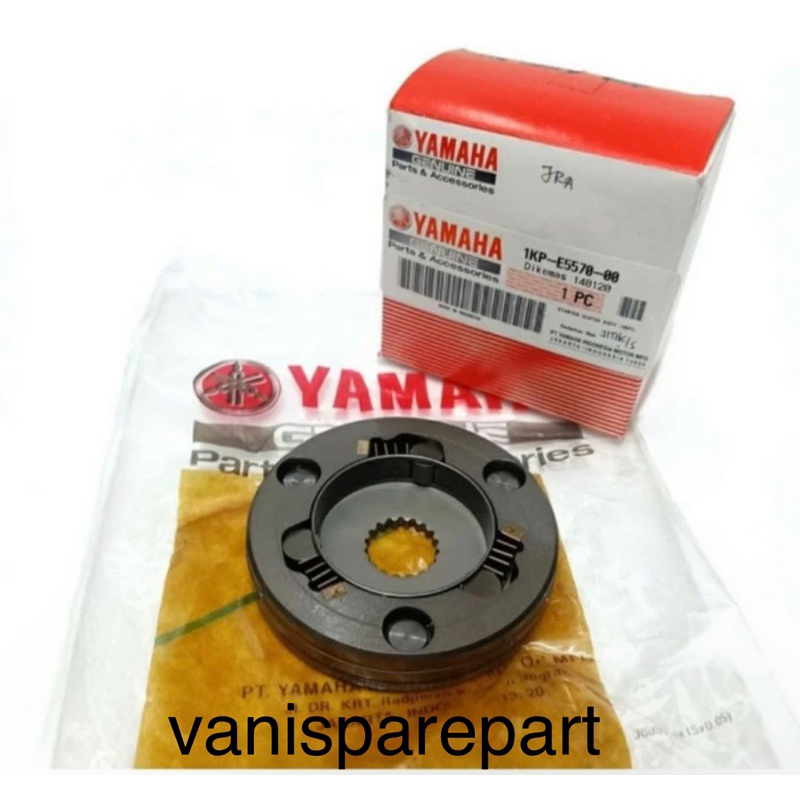 ONE WAY PLAT STATER MIO J MIO GT SOUL GT MIO M3 XEON MIO Z 1KP ORIGINAL YAMAHA