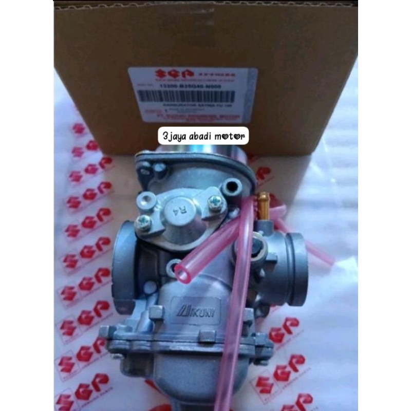 KARBU KARBURATOR SUZUKI  SATRIA FU 150 MIKUNI