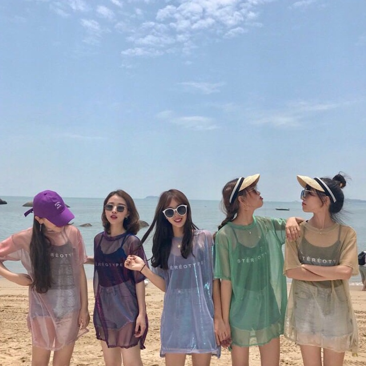 

Jaman Now.. [FP-1050] St. Stereotype Metallic LEV