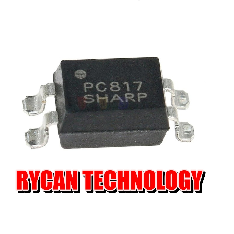PC817 PC 817 SHARP Optocoupler ORIGINAL