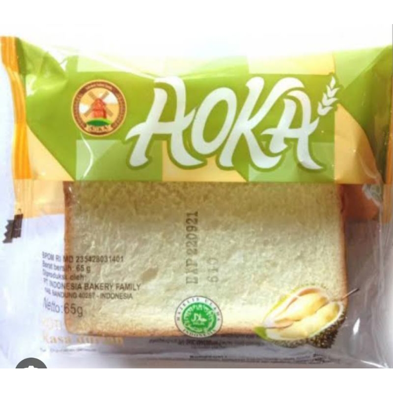 

Aoka roti panggang