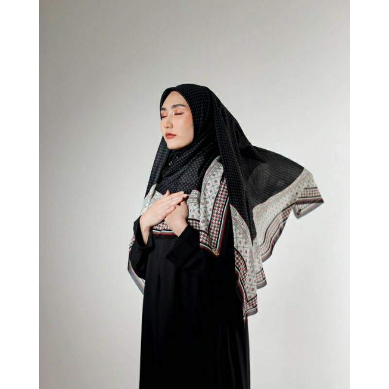 Syahidah Scarf by Iymelsayshijab