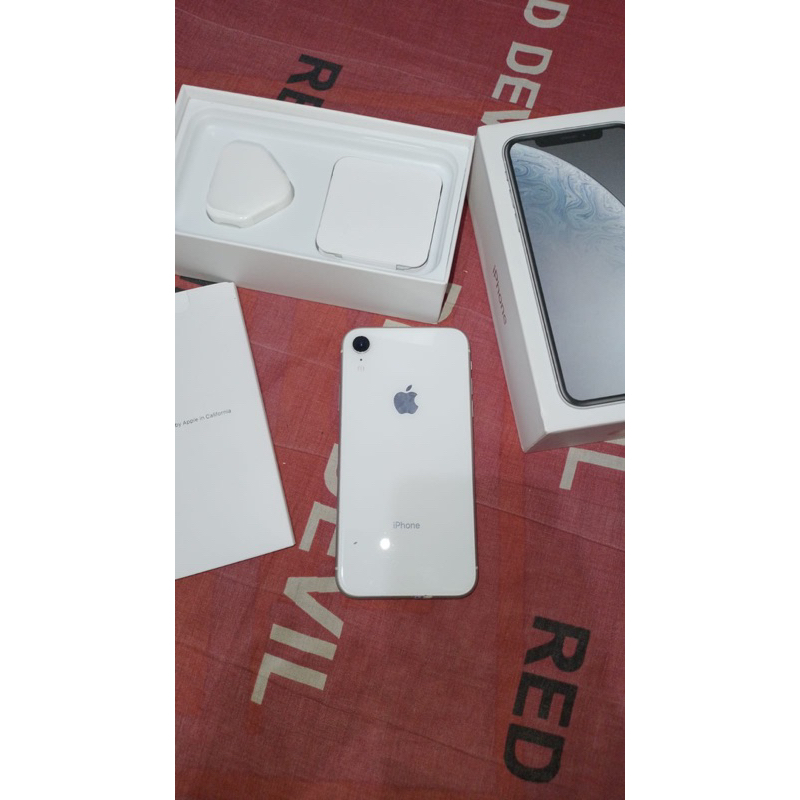 Iphone XR 64gb