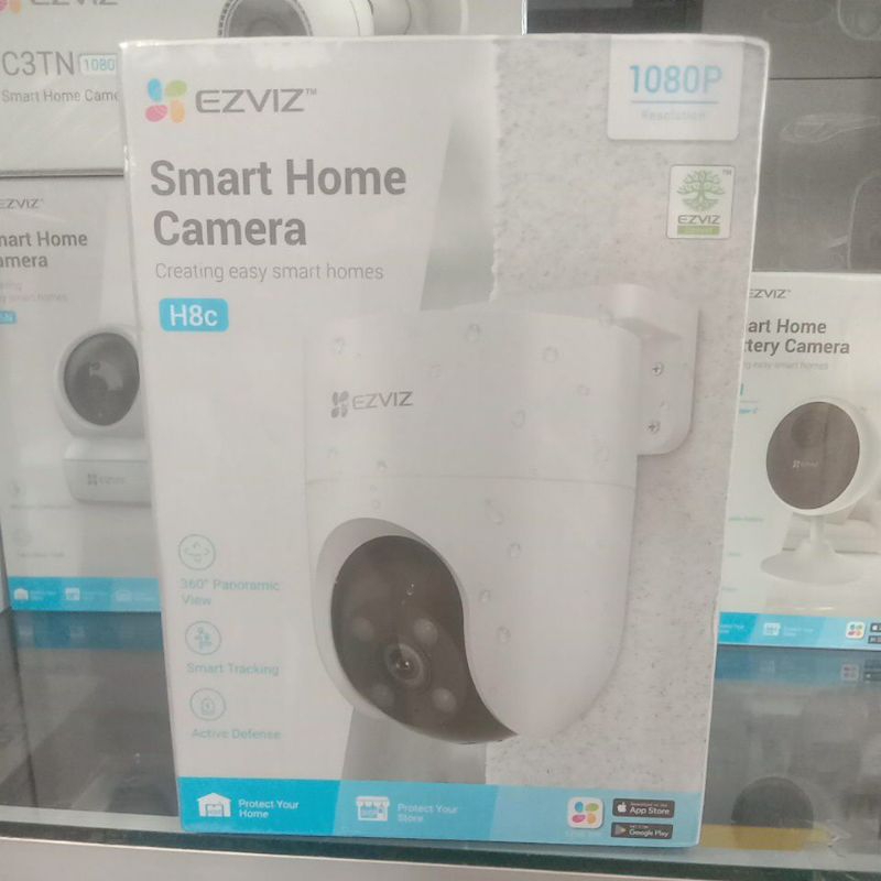 CCTV CAMERA EZVIZ CS-H8C