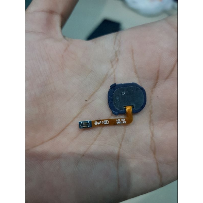 fingerprint samsung a20